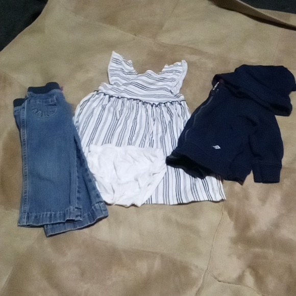 Kids 18 months Carter Assorted Items - Picture 1 of 4